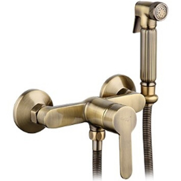 Гигиенический душ со смесителем Frap F2041-4