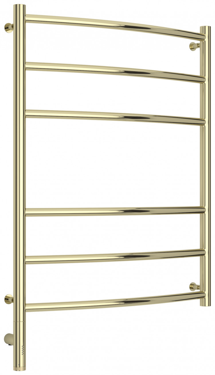 Полотенцесушитель электрический Сунержа Галант 3.0 800х600 МЭМ левый Шампань