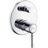Смеситель для душа Hansgrohe Talis Classic 14145000