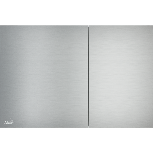 Кнопка управления для скрытых систем инсталляции, alunox-мат Alcadrain Air