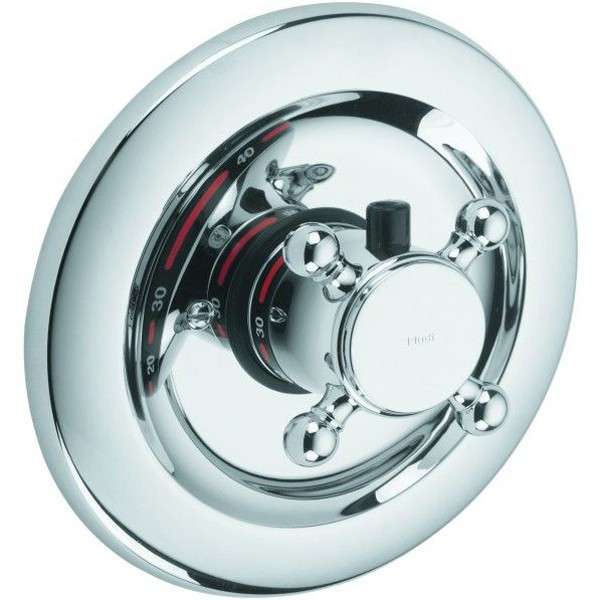 Смеситель для душа Kludi Adlon 517190520 с термостатом