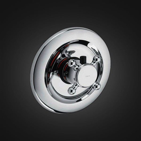 Смеситель для душа Kludi Adlon 517190520 с термостатом