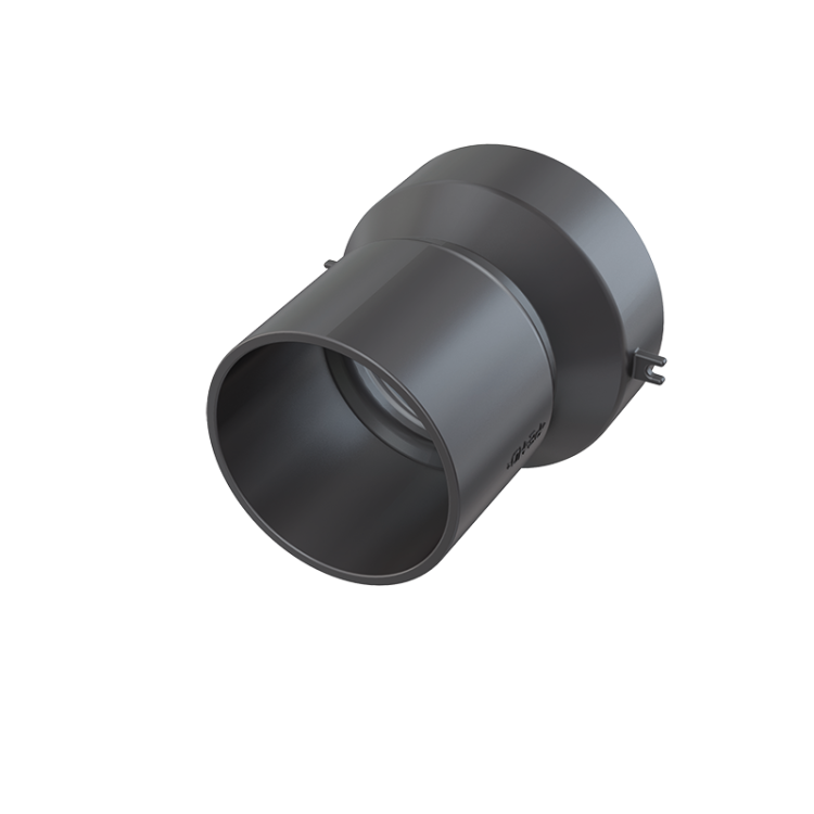 Адаптер для подключения бокового притока DN50 Alcadrain AVZ-P003