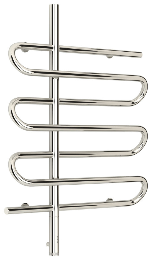 Полотенцесушитель электрический Сунержа Эпатаж 800х600 МЭМ левый Без покрытия