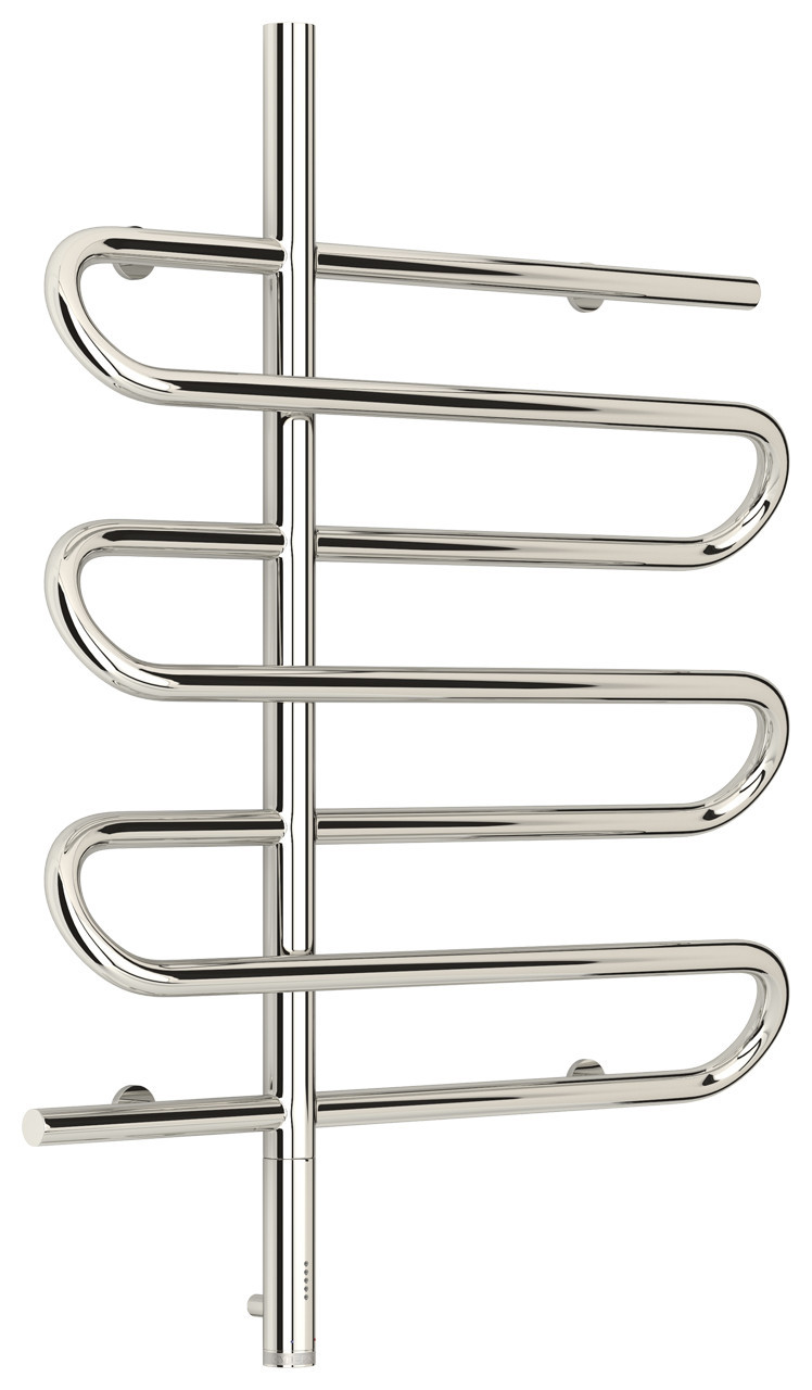 Полотенцесушитель электрический Сунержа Эпатаж 800х600 МЭМ левый Без покрытия