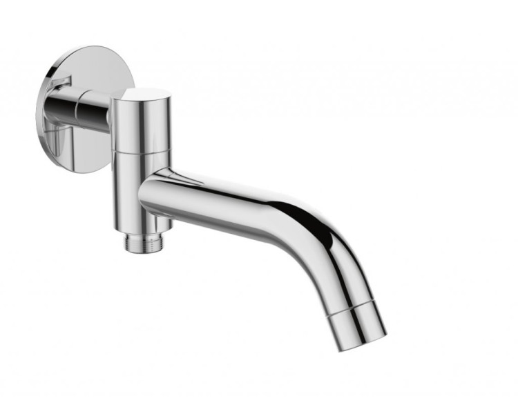 Излив для ванны с дивертором для душа Cezares ANCONA-BCA-CRM