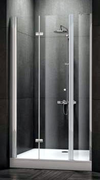 Душевая дверь в нишу Kolpa San Terra Flat TV/S 70