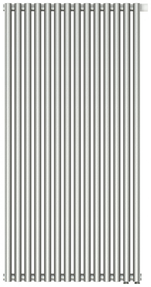 Отопительный радиатор Сунержа Эстет-00 EU50 1200х630 14 секций Сатин