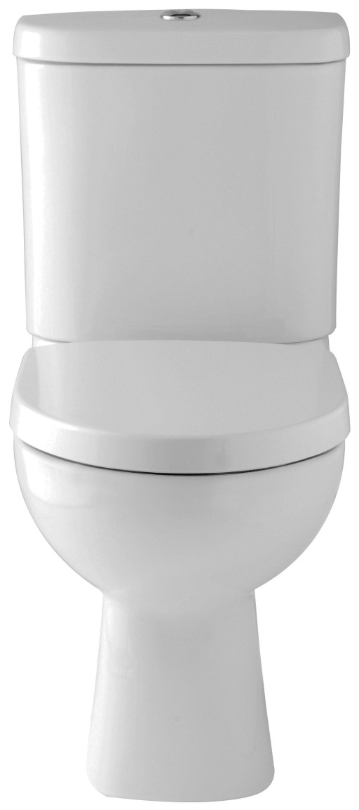 Унитаз с горизонтальным сливом Jacob Delafon KANDEL E1455-00