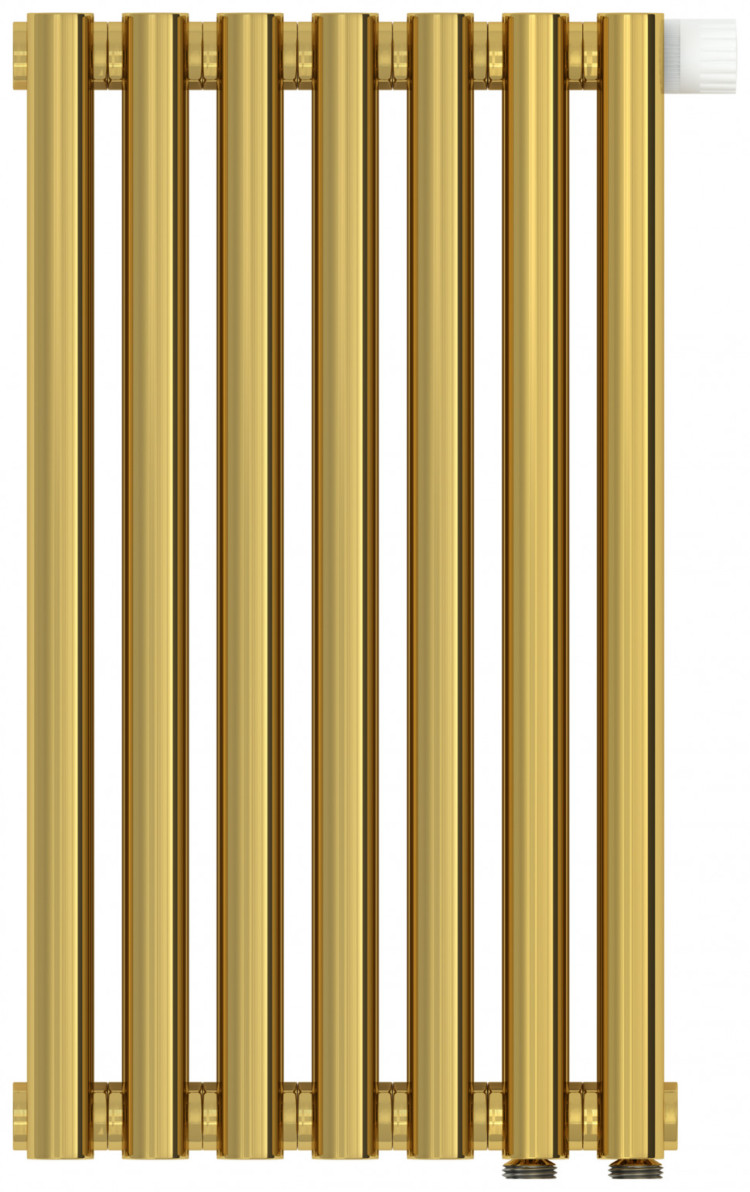 Отопительный радиатор Сунержа Эстет-00 EU50 500х315 7 секций Золото