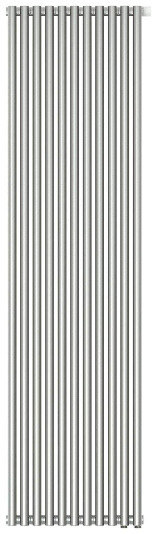 Отопительный радиатор Сунержа Эстет-11 EU50 1800х495 11 секций Сатин
