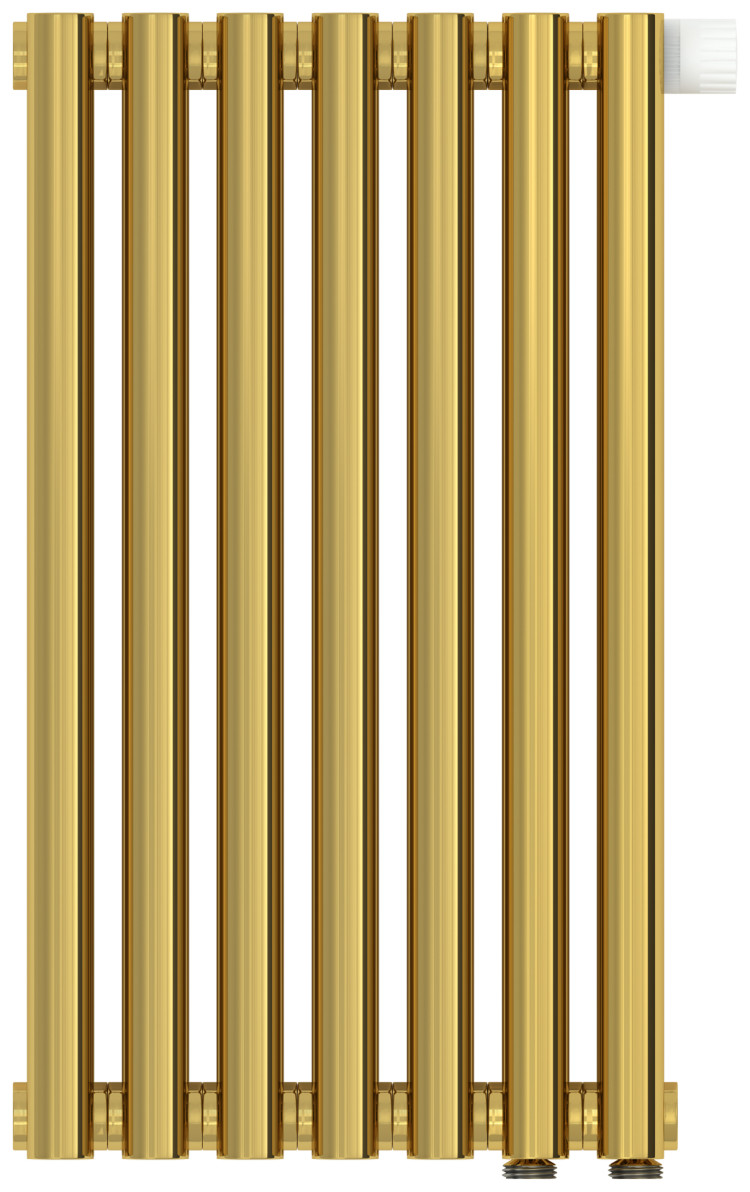 Отопительный радиатор Сунержа Эстет-11 EU50 500х315 7 секций Золото