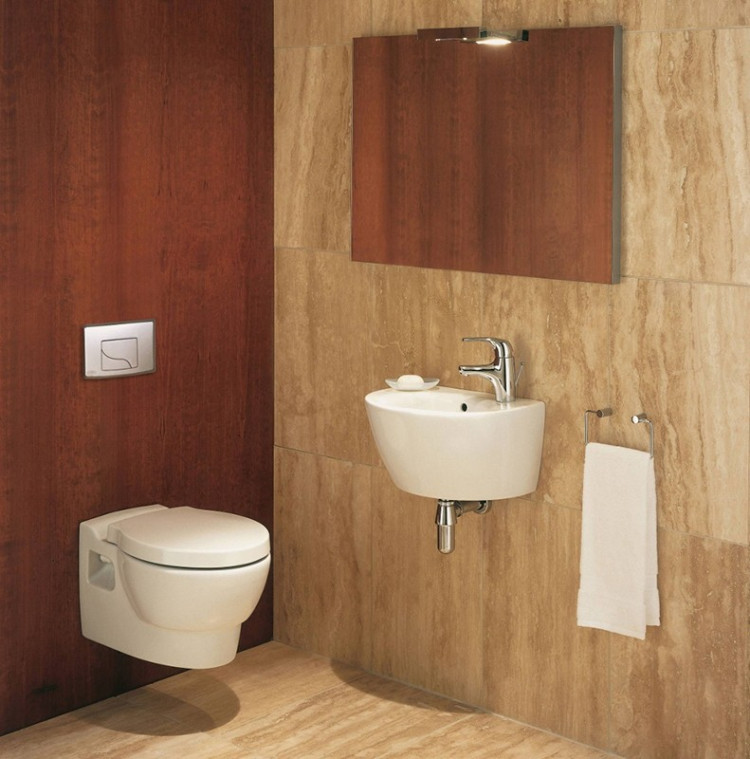 Раковина Jacob Delafon Ove 46 E1567-00