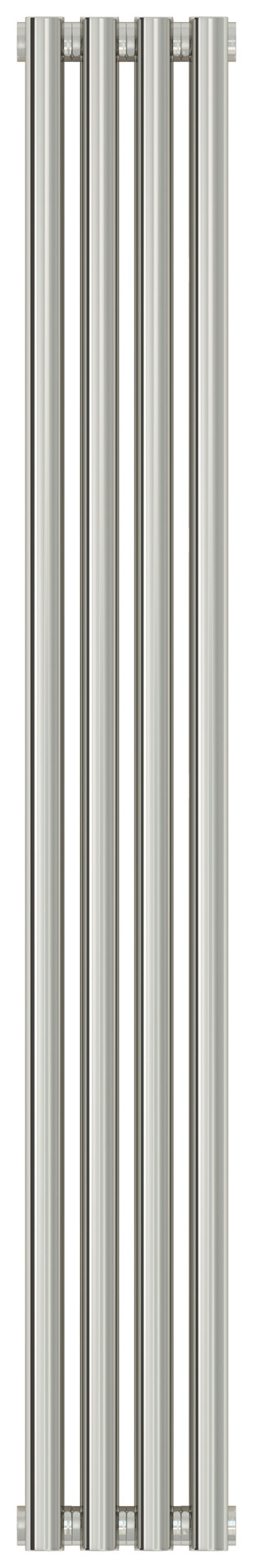 Отопительный радиатор Сунержа Эстет-0 1200х180 4 секции Без покрытия