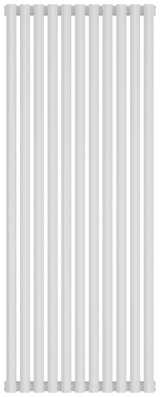 Отопительный радиатор Сунержа Эстет-00 1200х495 11 секций Белый