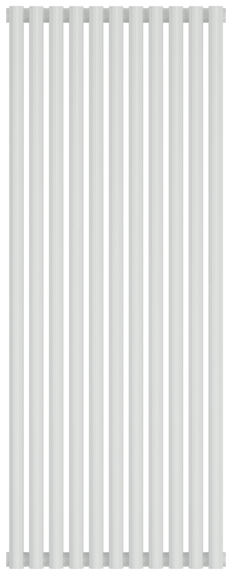Отопительный радиатор Сунержа Эстет-00 1200х495 11 секций Белый