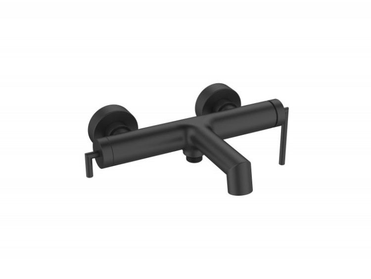 Смеситель для ванны и душа Cezares ACQUA-VASM-CRM