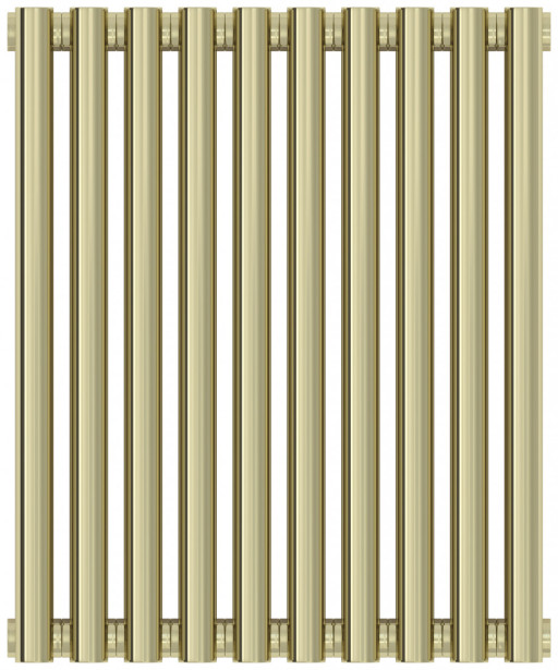 Отопительный радиатор  Сунержа Эстет-00 500х450 10 секций Шампань