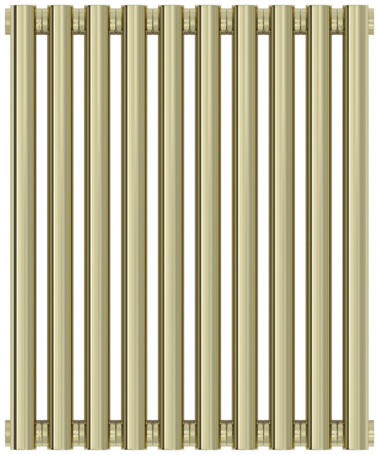 Отопительный радиатор  Сунержа Эстет-00 500х450 10 секций Шампань