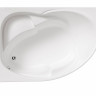 Ванна акриловая асимметричная 1Marka ERGONOMIKA 158-175*110 L