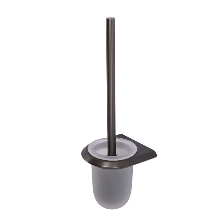 Ёршик для унитаза, подвесной Cezares LINER-TBS-V-GM