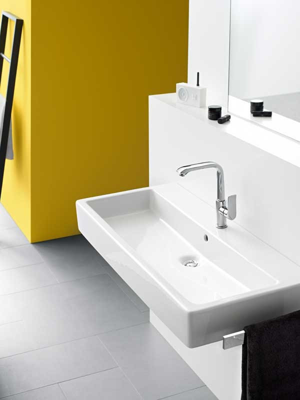 Смеситель для раковины Hansgrohe Metris 31187000