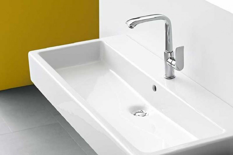 Смеситель для раковины Hansgrohe Metris 31187000