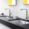Смеситель для раковины Hansgrohe Metris 31187000