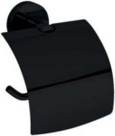 Держатель для туалетной бумаги Bemeta Dark 104112010