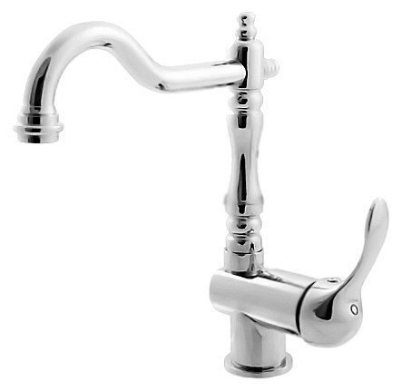 Смеситель для раковины Rav Slezak Labe L008.5/8