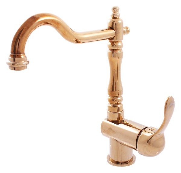 Смеситель для раковины Rav Slezak Labe L008.5/8