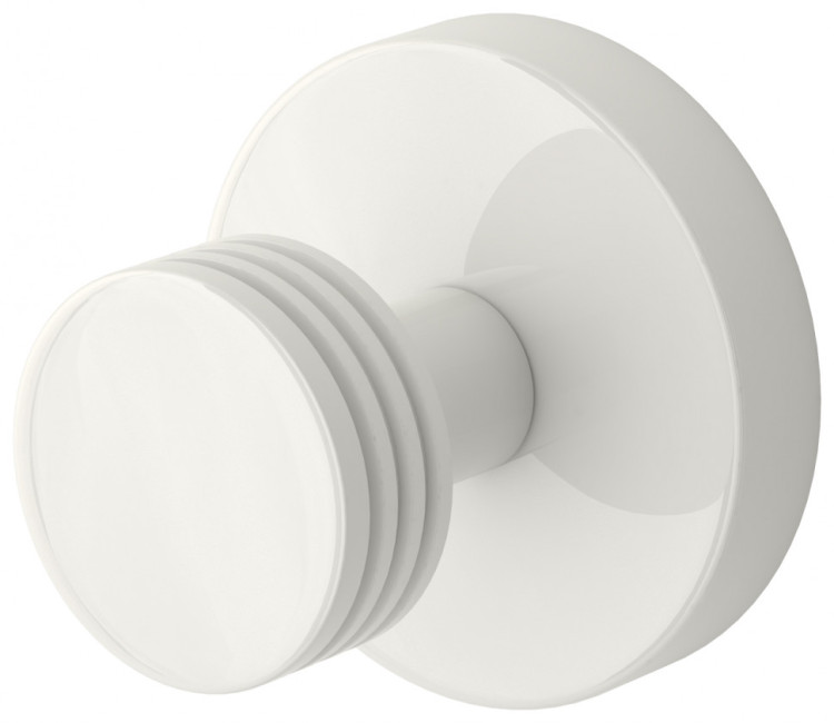 Вешалка Сунержа Каньон настенная (L 50) Белый