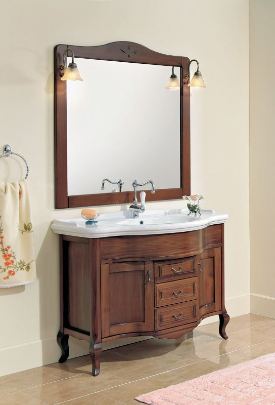 Керамическая раковина AZZURRA Junone 110x61 Cezares GIU200110/ALZA