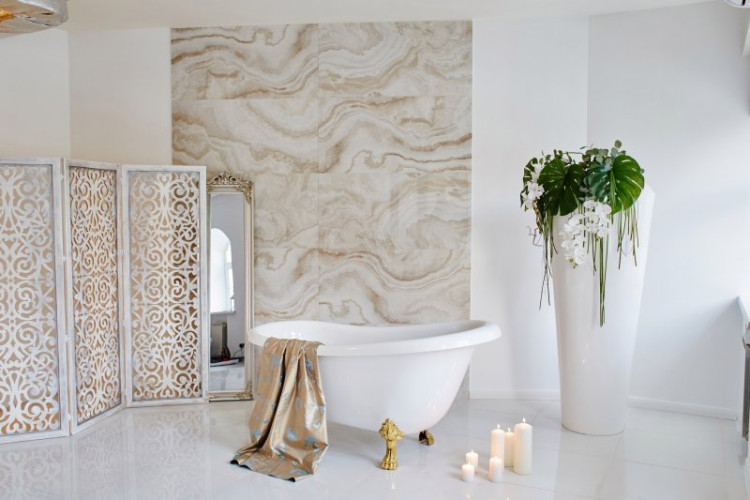 Ванна акриловая отдельностоящая BelBagno BB06-1700