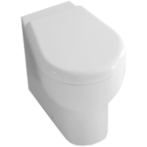 Унитаз Kerasan K09 4516 приставной