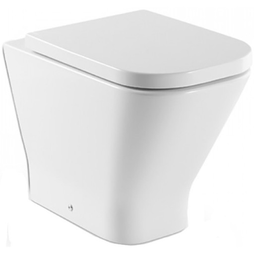 Унитаз Roca The Gap 347477000 приставной