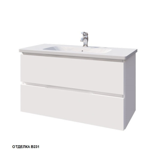 СИДНЕЙ Тумба 100 для раковины Эйфория-100