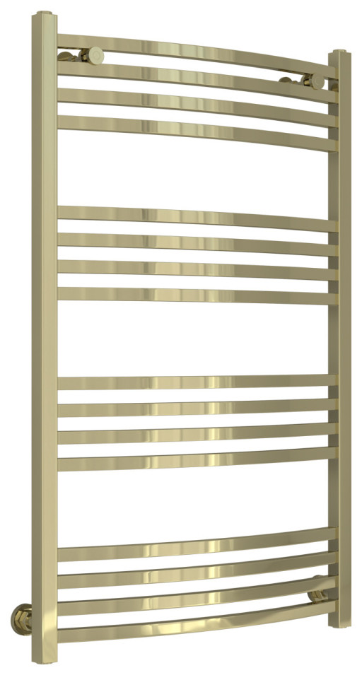 Полотенцесушитель водяной Сунержа Аркус 1000х600 Шампань