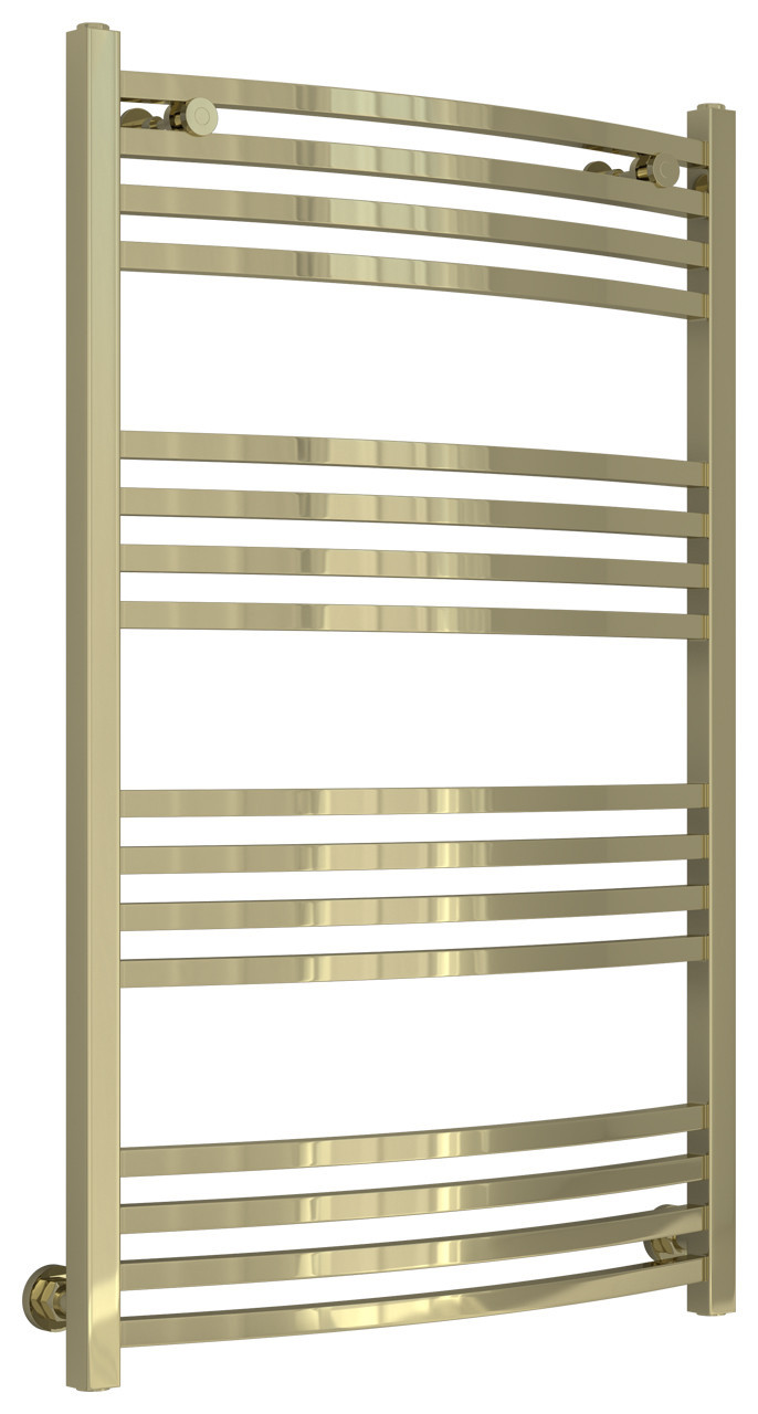 Полотенцесушитель водяной Сунержа Аркус 1000х600 Шампань