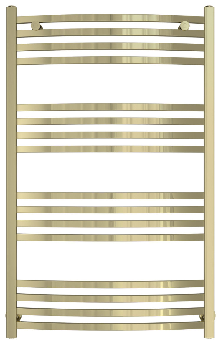 Полотенцесушитель водяной Сунержа Аркус 1000х600 Шампань