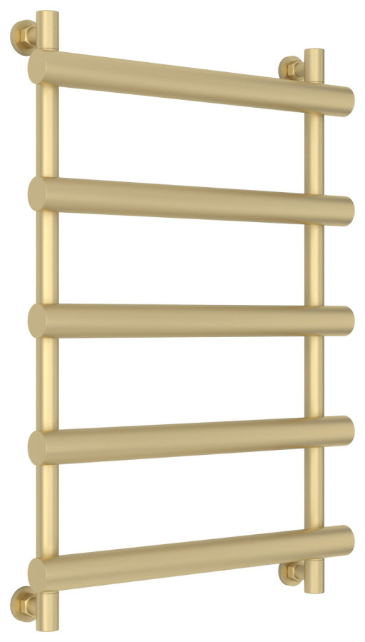 Полотенцесушитель водяной Сунержа Атлант 800х500 Матовая шампань