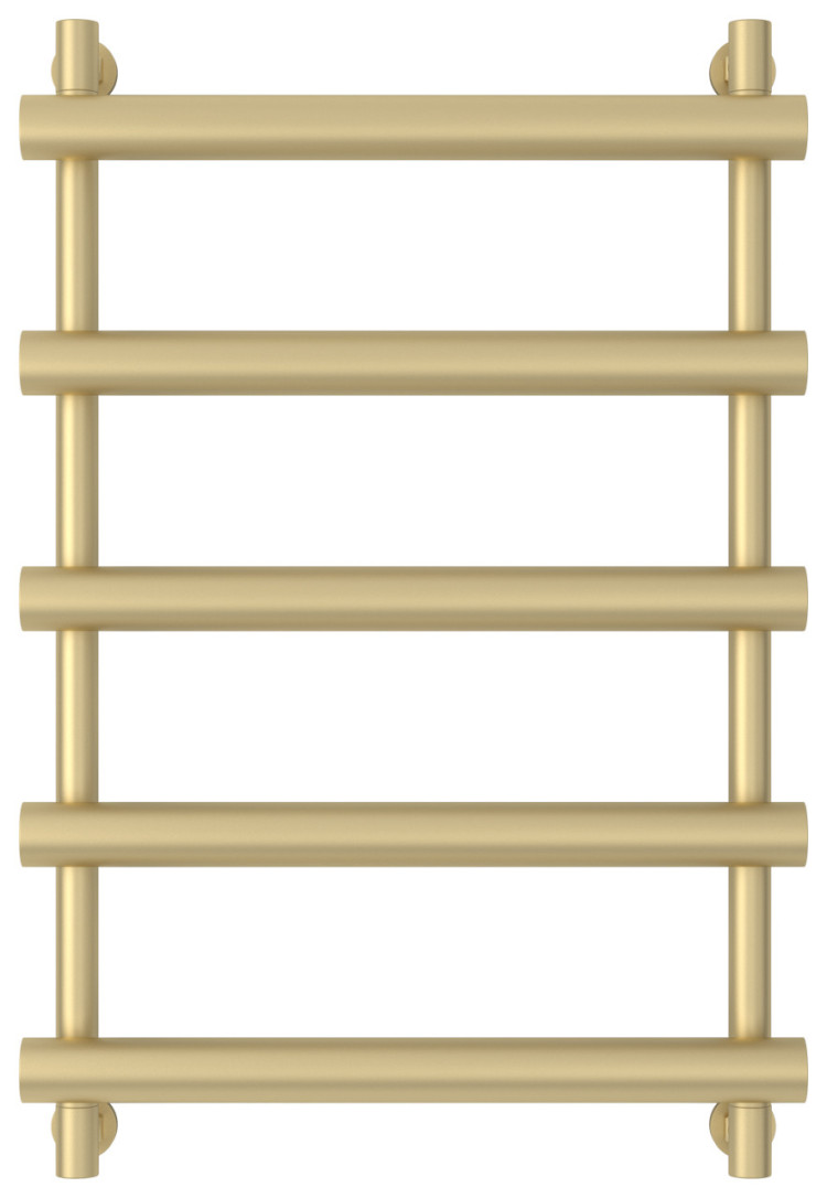 Полотенцесушитель водяной Сунержа Атлант 800х500 Матовая шампань