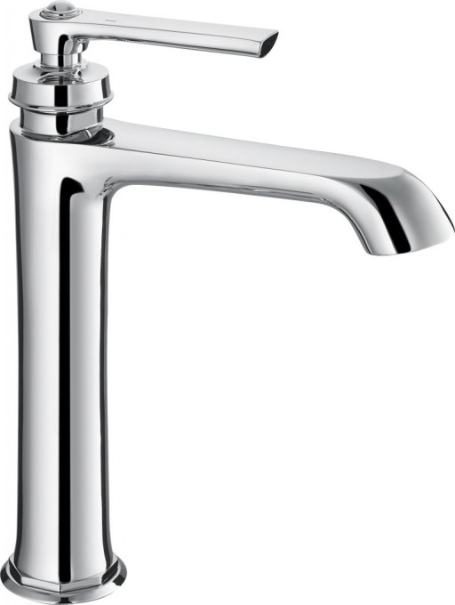 Смеситель для накладных раковин,без донного клапана Cezares LIBERTY-F-LC-01-W0