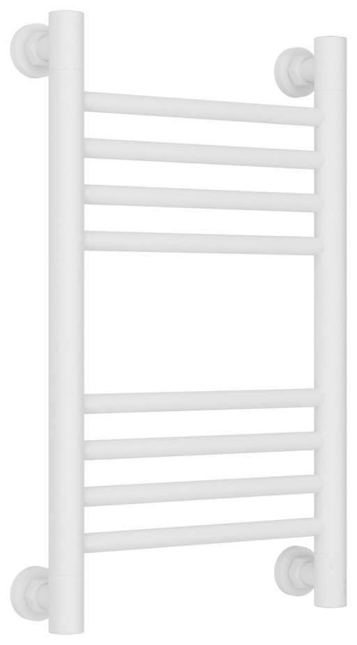 Полотенцесушитель водяной Сунержа Богема+ прямая 500х300 Матовый белый