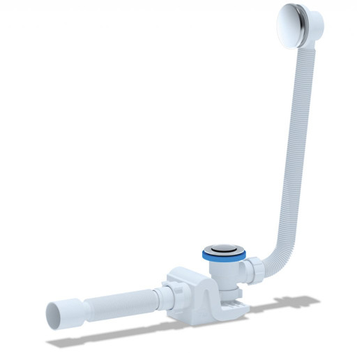 Слив-перелив с системой Клик-Клак CZR-STP2-01 Cezares CZR-STP2-01