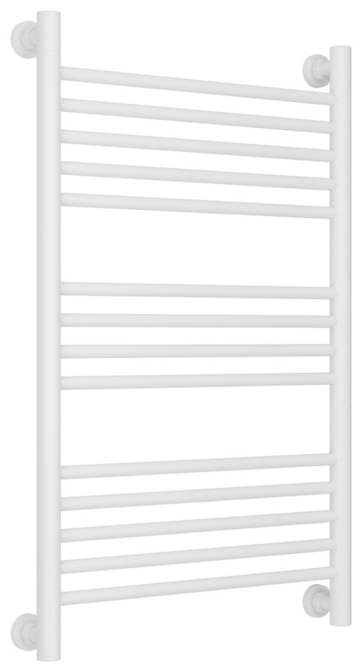 Полотенцесушитель водяной Сунержа Богема+ прямая 800х500 Матовый белый