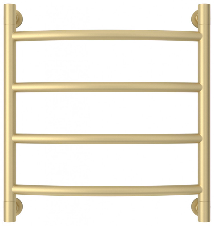 Полотенцесушитель водяной Сунержа Галант+ 500х500 Матовая шампань