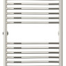 Полотенцесушитель водяной Сунержа Флюид+ 1500х500 Без покрытия