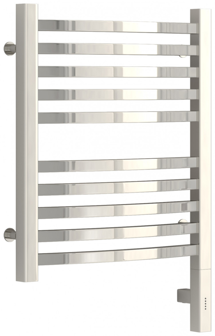 Полотенцесушитель электрический Сунержа Аркус 3.0 500х400 МЭМ правый Без покрытия