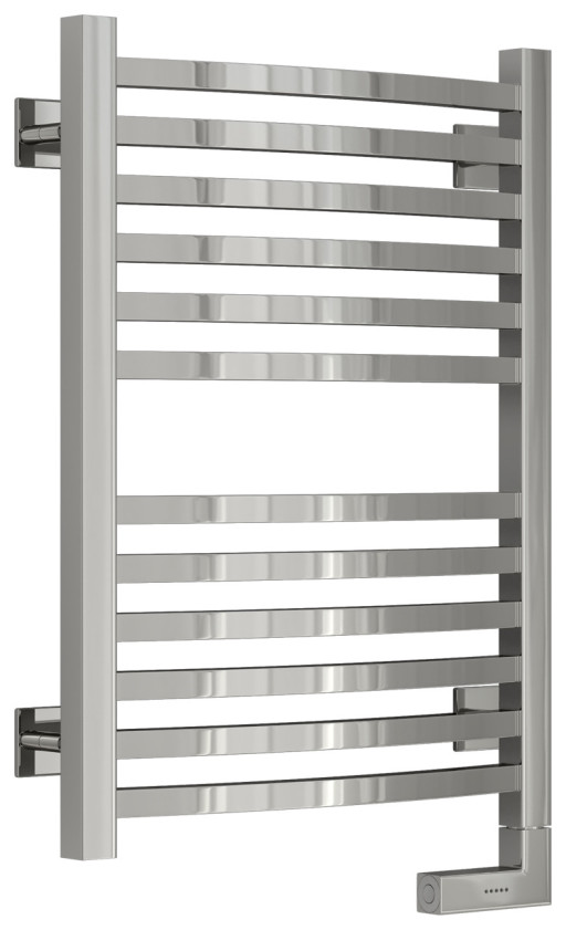 Полотенцесушитель электрический Сунержа Аркус 2.0 600x400 МЭМ правый Без покрытия